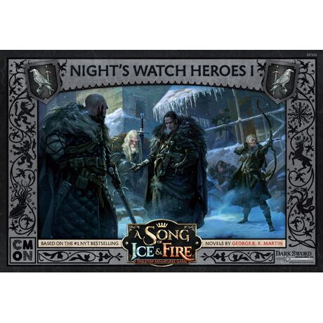 Night's Watch Heroes I SIF