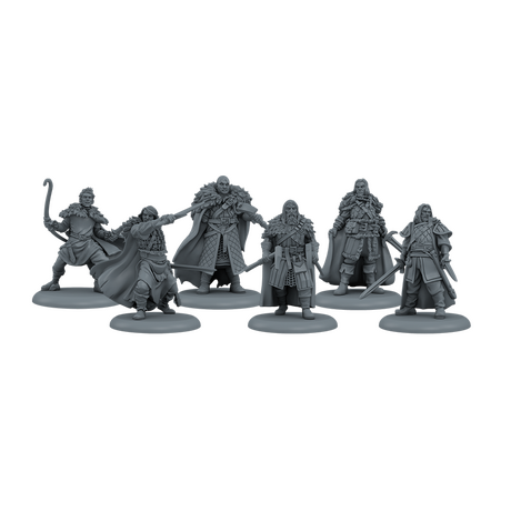 Night's Watch Heroes I SIF