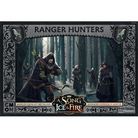 Night's Watch Ranger Hunters SIF