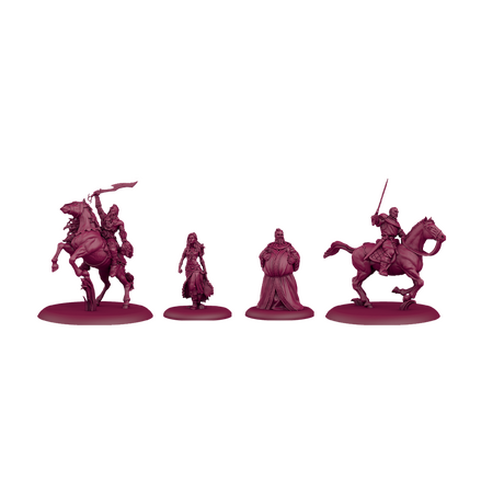 Targaryen Starter Set SIF