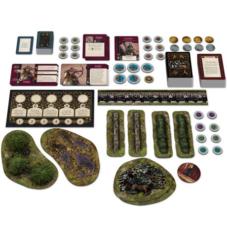 Targaryen Starter Set SIF