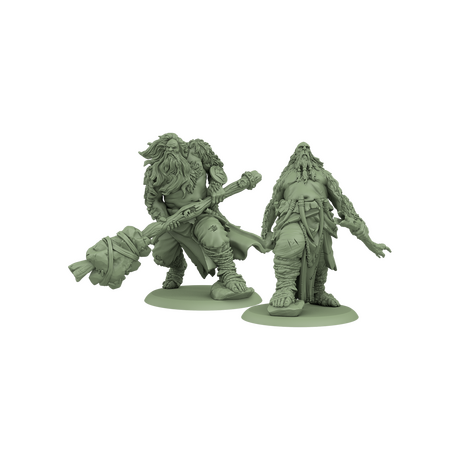 Free Folk Savage Giants SIF