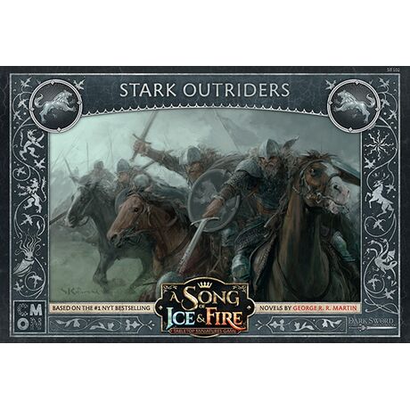 Stark Outriders SIF