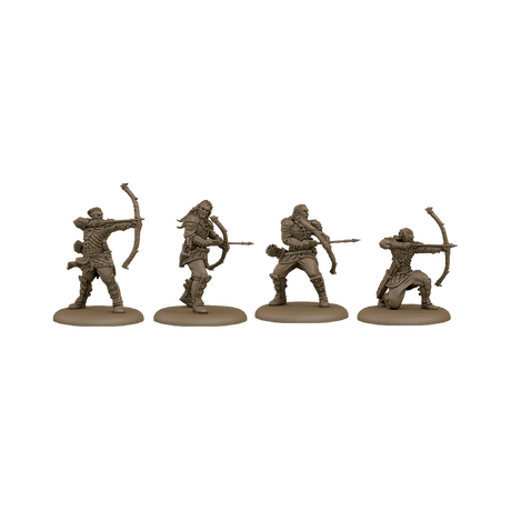 Neutral Stormcrow Archers SIF