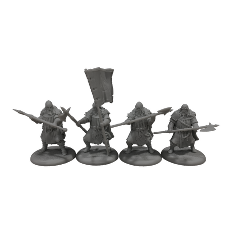 Umber Greataxes SIF