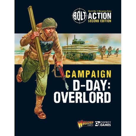 Campaign D-Day: Overlord