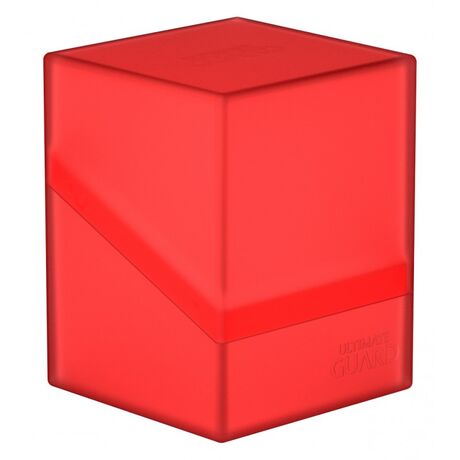 BOULDER DECK CASE 100+ RUBY