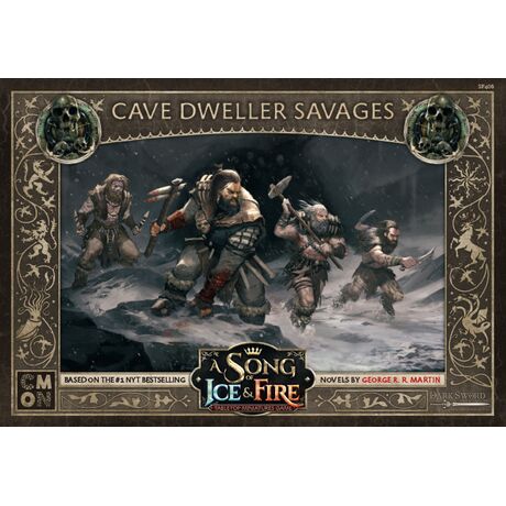 Free Folk Cave Dweller Savages SIF