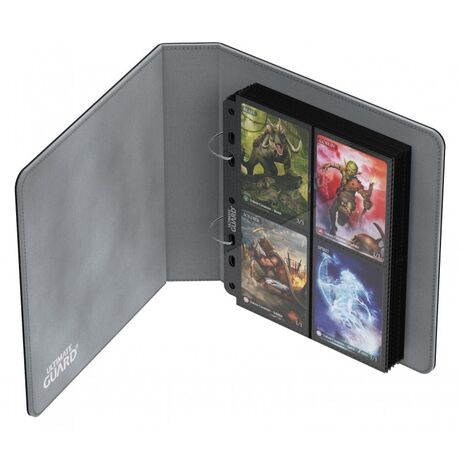 SUPREME COLLECTOR'S COMPACT ALBUM XENOSKIN SLIM BLACK