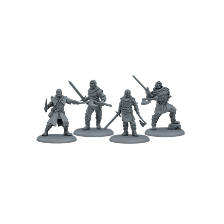 Night’s Watch Conscripts SIF