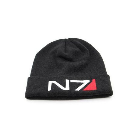 Mass Effect Beanie N7