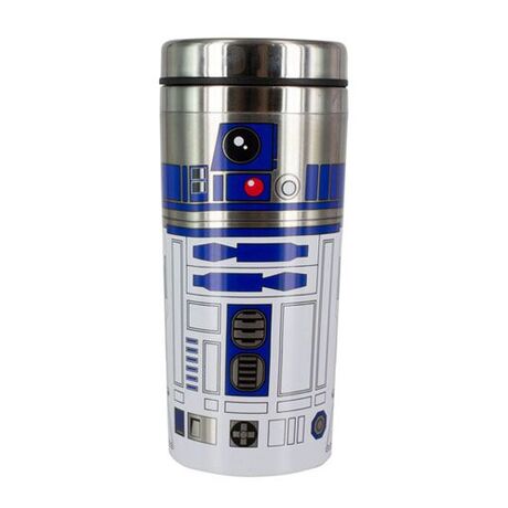 Star Wars Episode VIII Travel Mug R2-D2