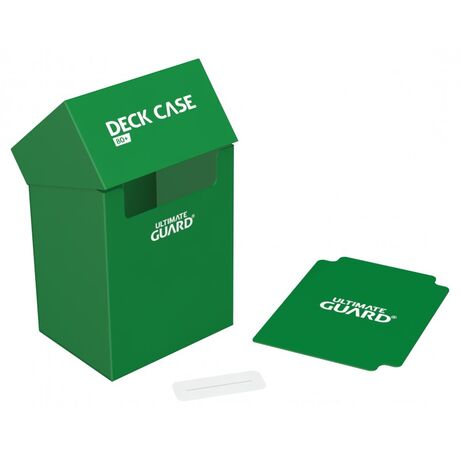 Deck Case 80+ Green