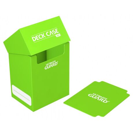 Deck Case 80+ Light Green