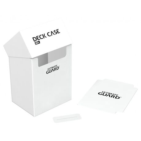 Deck Case 80+ White