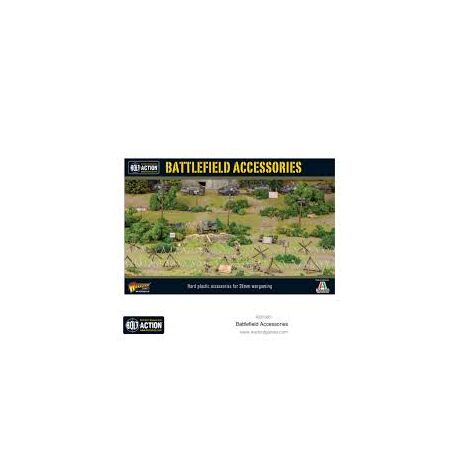 Bolt Action Battlefield Accessories