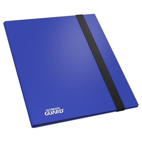FLEXXFOLIO 9-POCKET BLUE