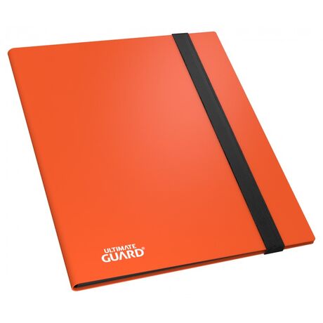 FlexXfolio™ 9-Pocket Orange