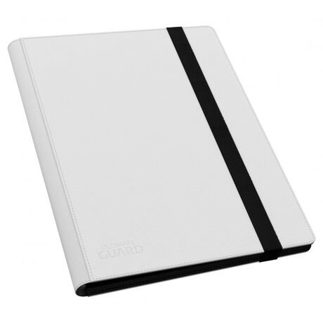 FlexXfolio XenoSkin™ 9-Pocket White