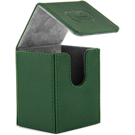 FLIP DECK CASE 100+ XENOSKIN GREEN