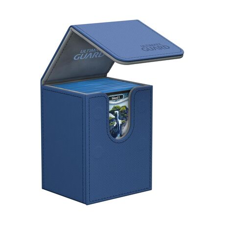 Flip Deck Case 80+ XenoSkin™ Blue