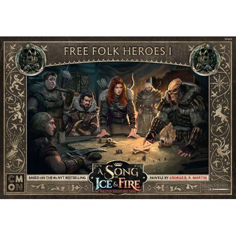 Free Folk Heroes I SIF