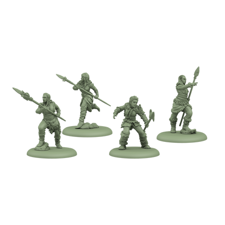 Free Folk Spearwives SIF