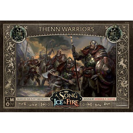 Free Folk Thenn Warriors SIF