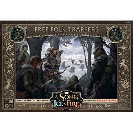 Free Folk Trappers SIF