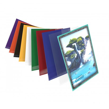 KATANA SLEEVES STANDARD TURQUOISE (100)