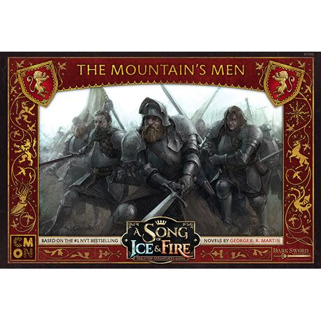 Lannister Mountain’s Men SIF