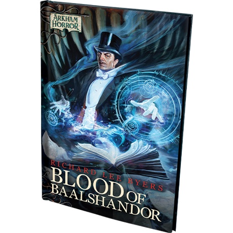 Blood of Baalshandor AH Novella
