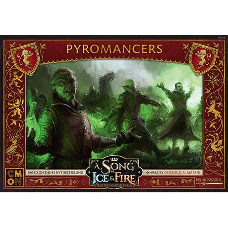 Lannister Pyromancers SIF