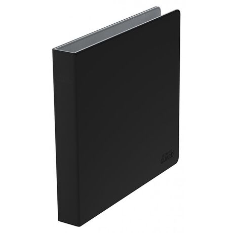 SUPREME COLLECTOR'S ALBUM 3-RING XENOSKIN SLIM BLACK