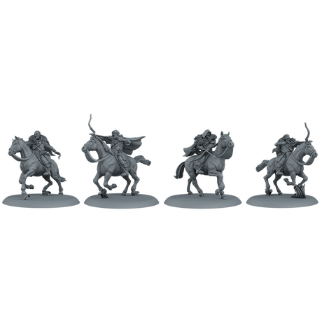 Night's Watch Ranger Trackers SIF
