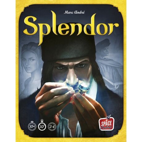 SPLENDOR-O ΣΥΛΛΕΚΤΗΣ