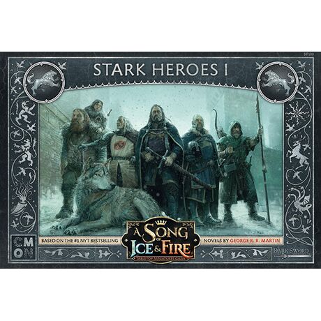 Stark Heroes I SIF