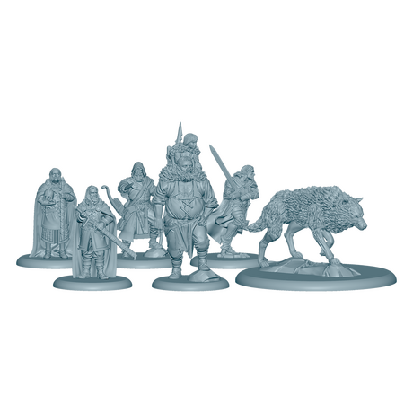 Stark Heroes I SIF