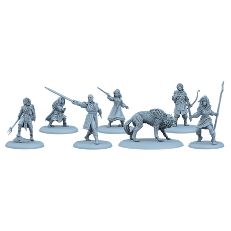 Stark Heroes II SIF