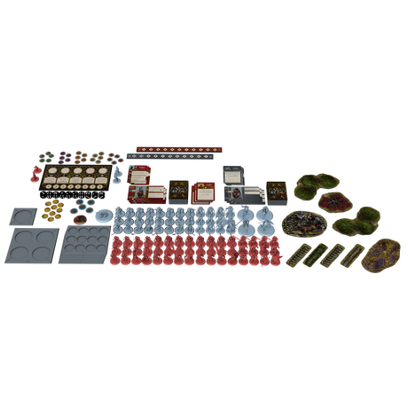 Stark vs Lannister Starter Set SIF