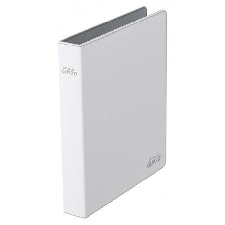 SUPREME COLLECTOR'S ALBUM 3-RING XENOSKIN WHITE SLIM