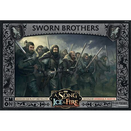 Night's Watch Sworn Brothers SIF