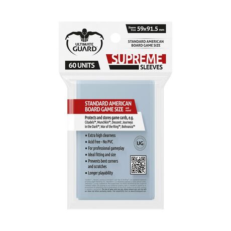 Supreme Sleeves Standard American (60)