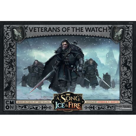 Night's Watch Veterans of the Watch SIF