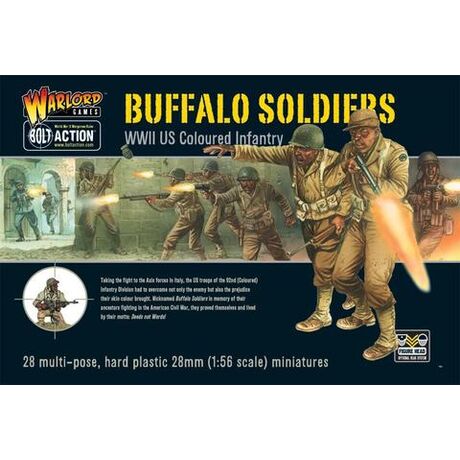 Buffalo Soldiers US