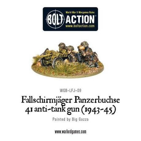 Fallschirmjager Panzerbüchse 41
