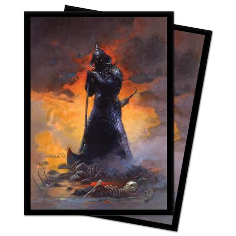 Frazetta Deathdealer III Sleeves (100)