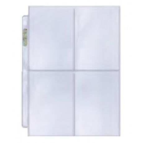 Ultra PRO 4-Pkt Page