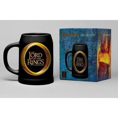 Lord Of The Rings Stein One Ring