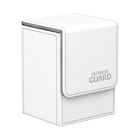 FLIP DECK CASE 100+ XENOSKIN WHITE